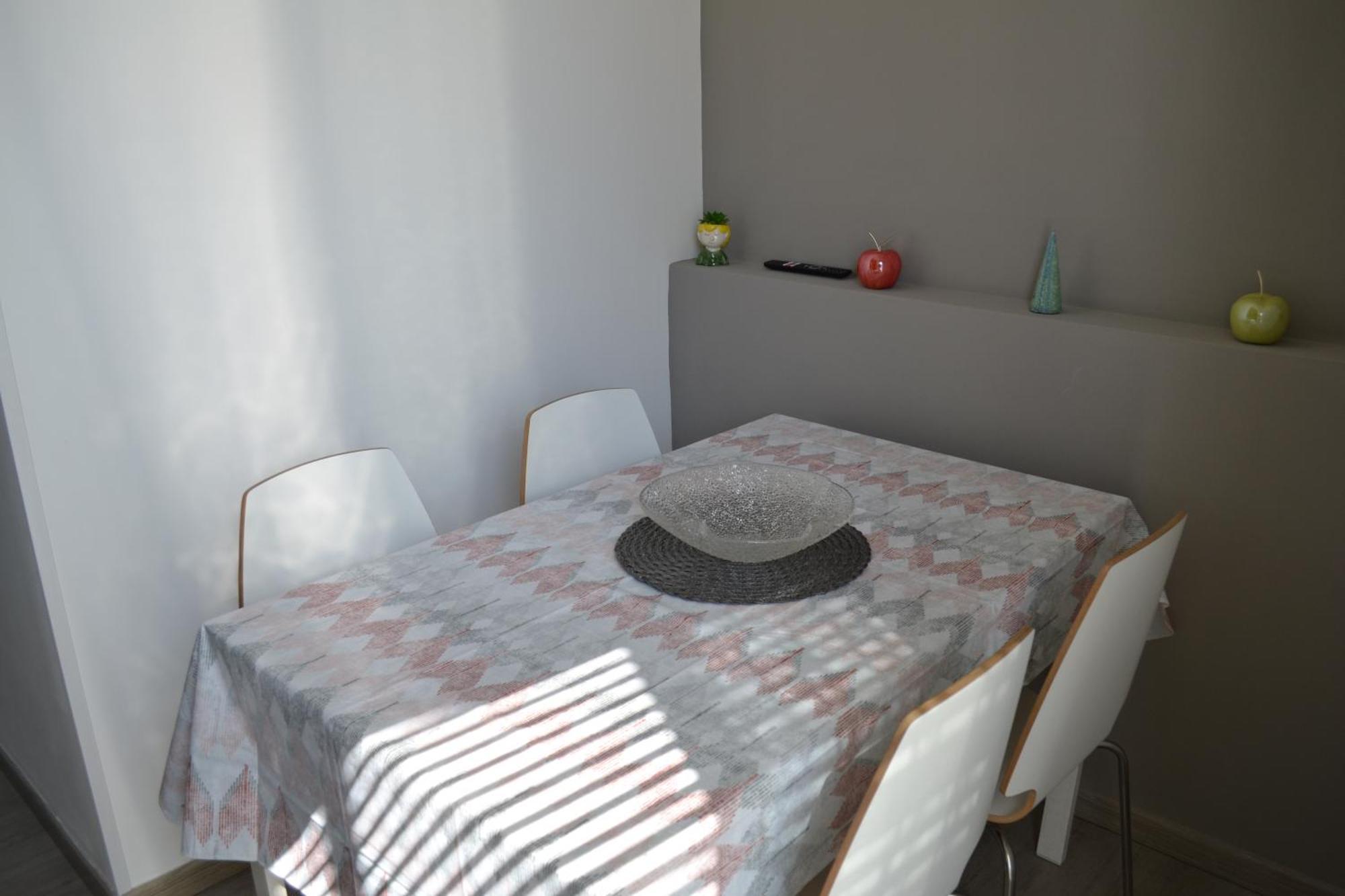 Casa Round Apartman Nápoly Kültér fotó