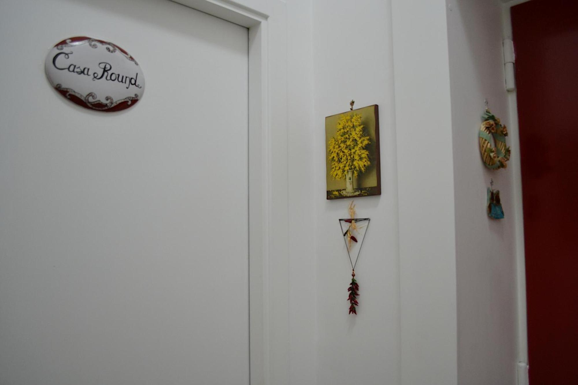 Casa Round Apartman Nápoly Kültér fotó